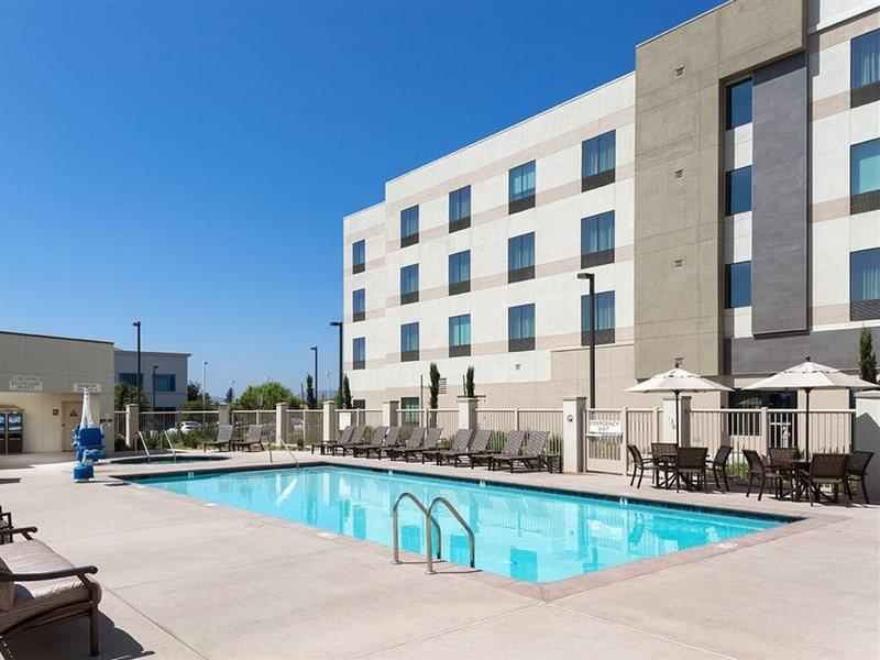 Hampton Inn & Suites Murrieta Temecula Kültér fotó