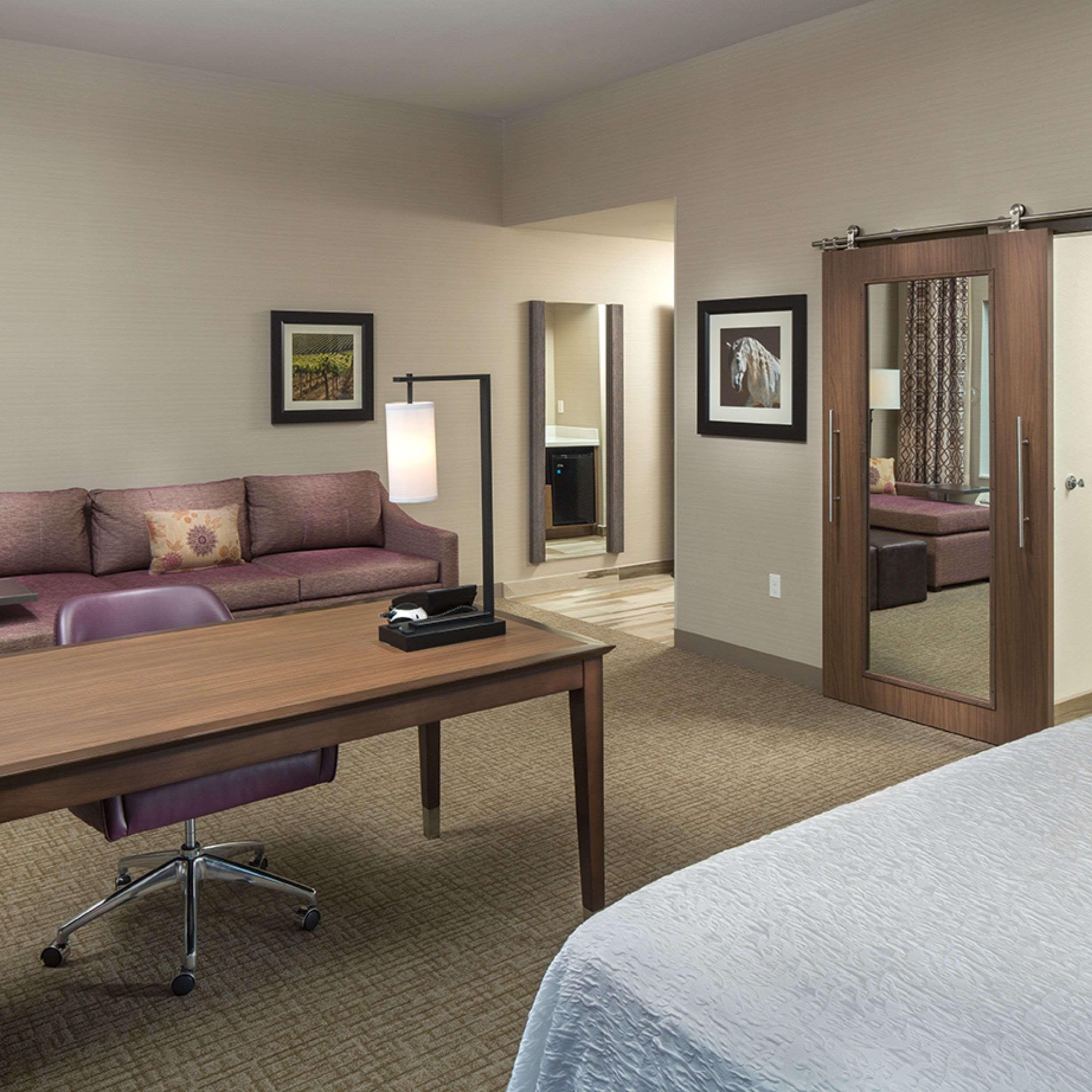 Hampton Inn & Suites Murrieta Temecula Kültér fotó