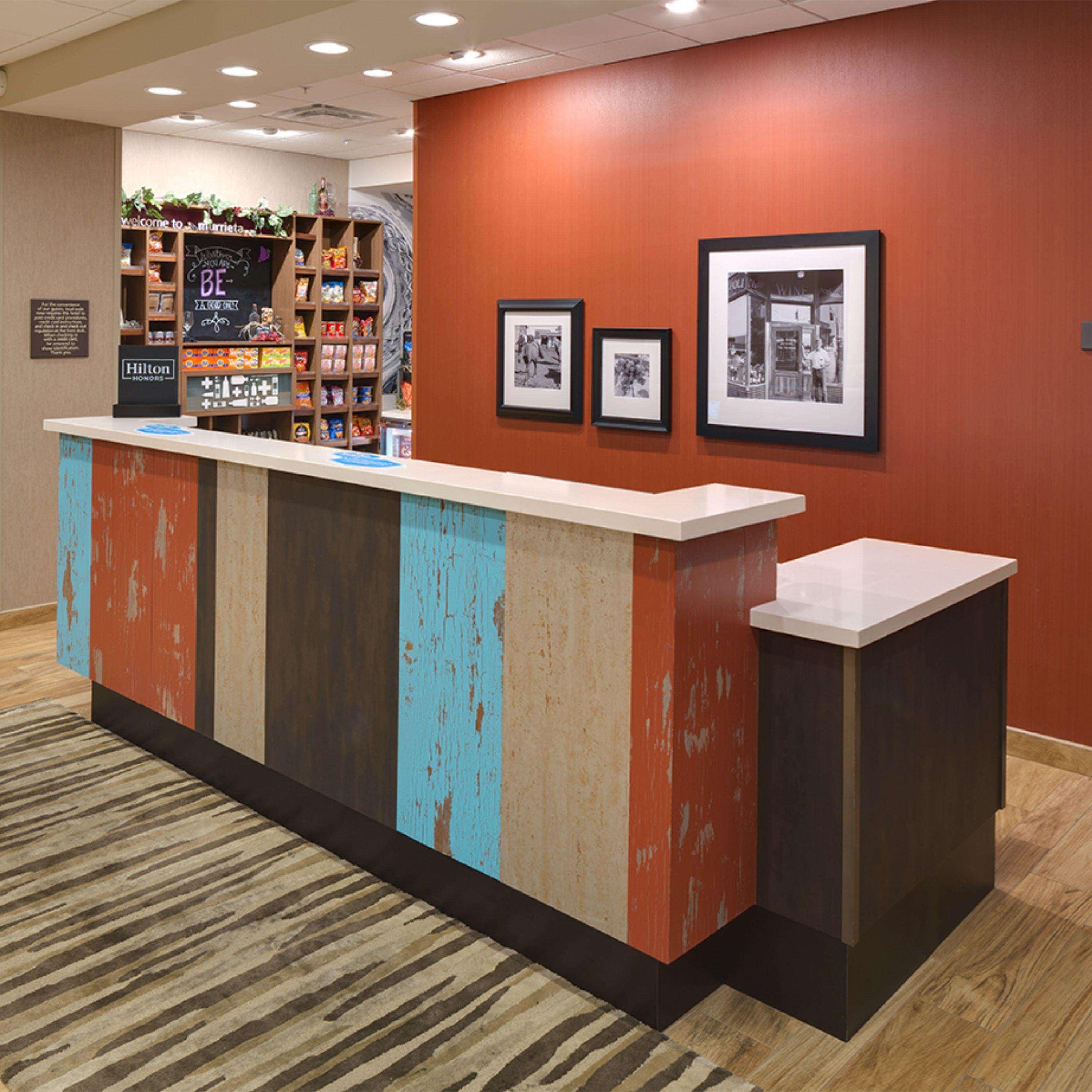 Hampton Inn & Suites Murrieta Temecula Kültér fotó