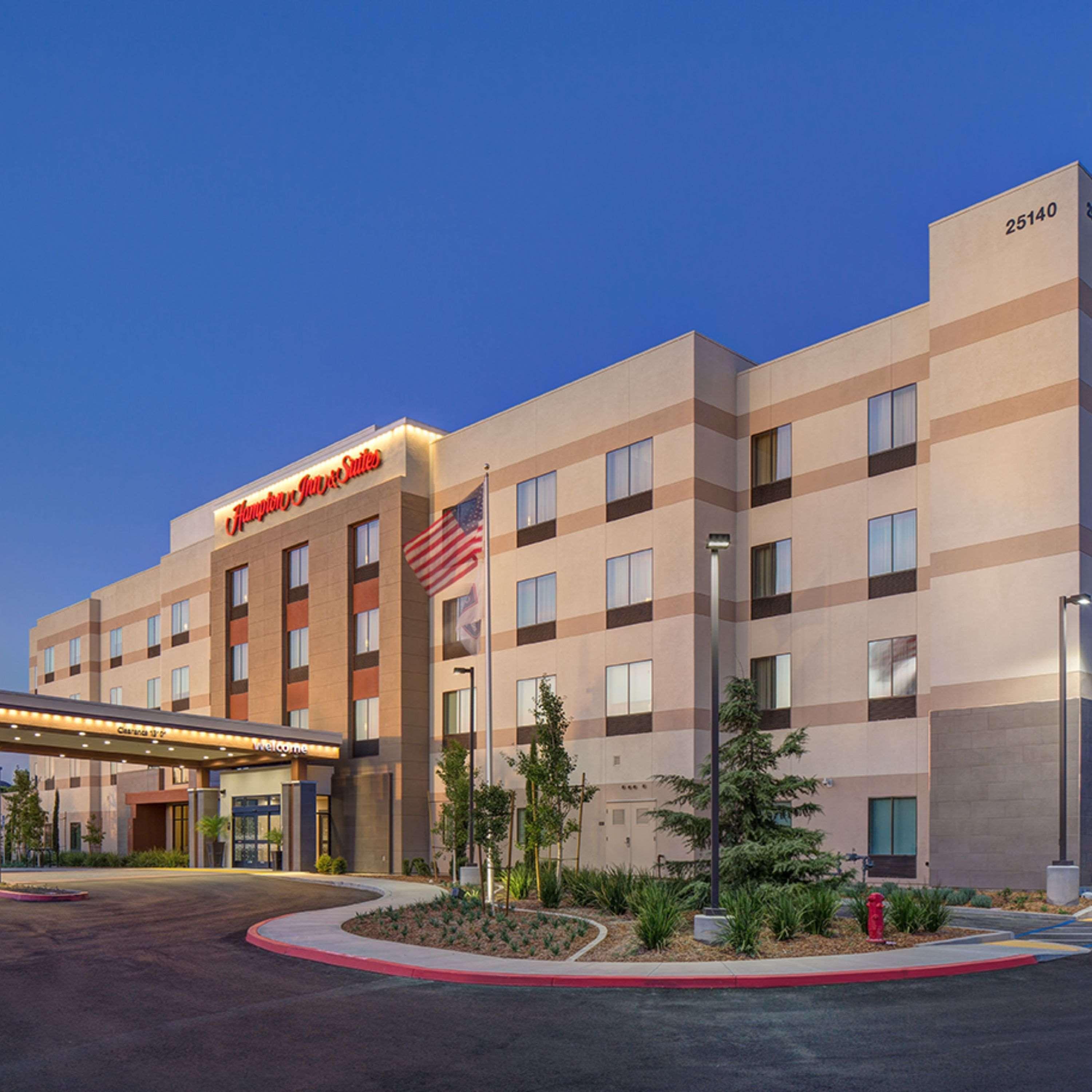 Hampton Inn & Suites Murrieta Temecula Kültér fotó