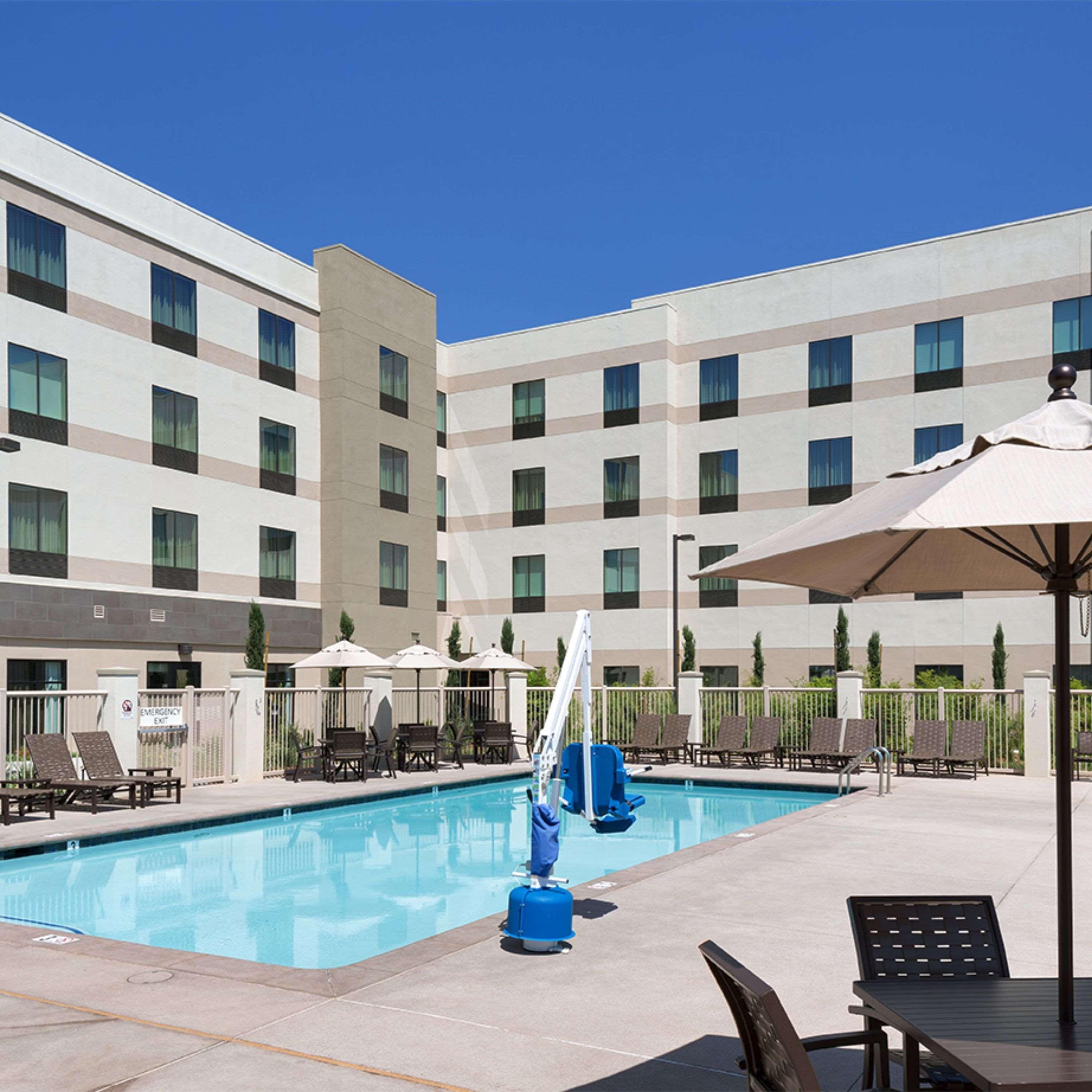 Hampton Inn & Suites Murrieta Temecula Kültér fotó