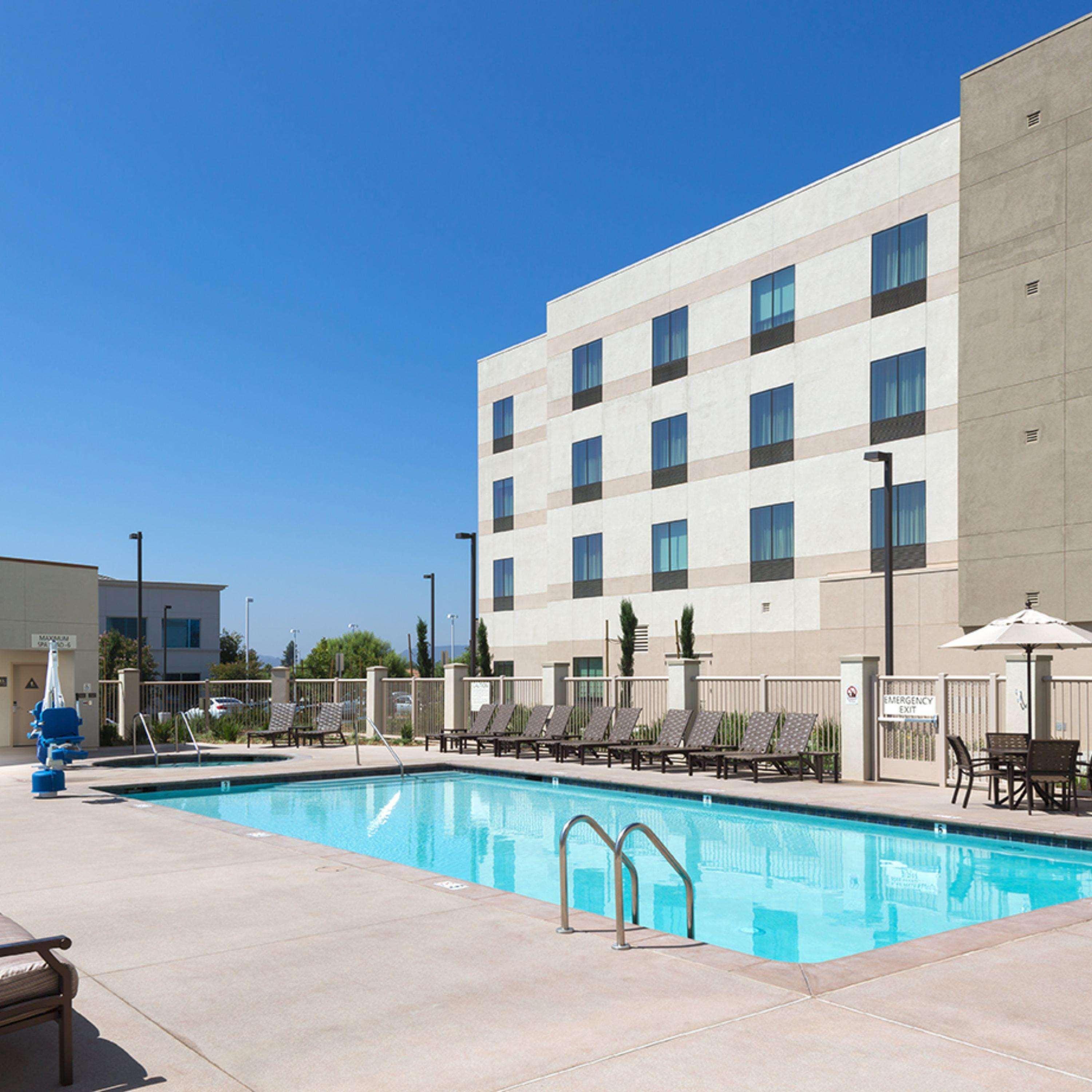Hampton Inn & Suites Murrieta Temecula Kültér fotó