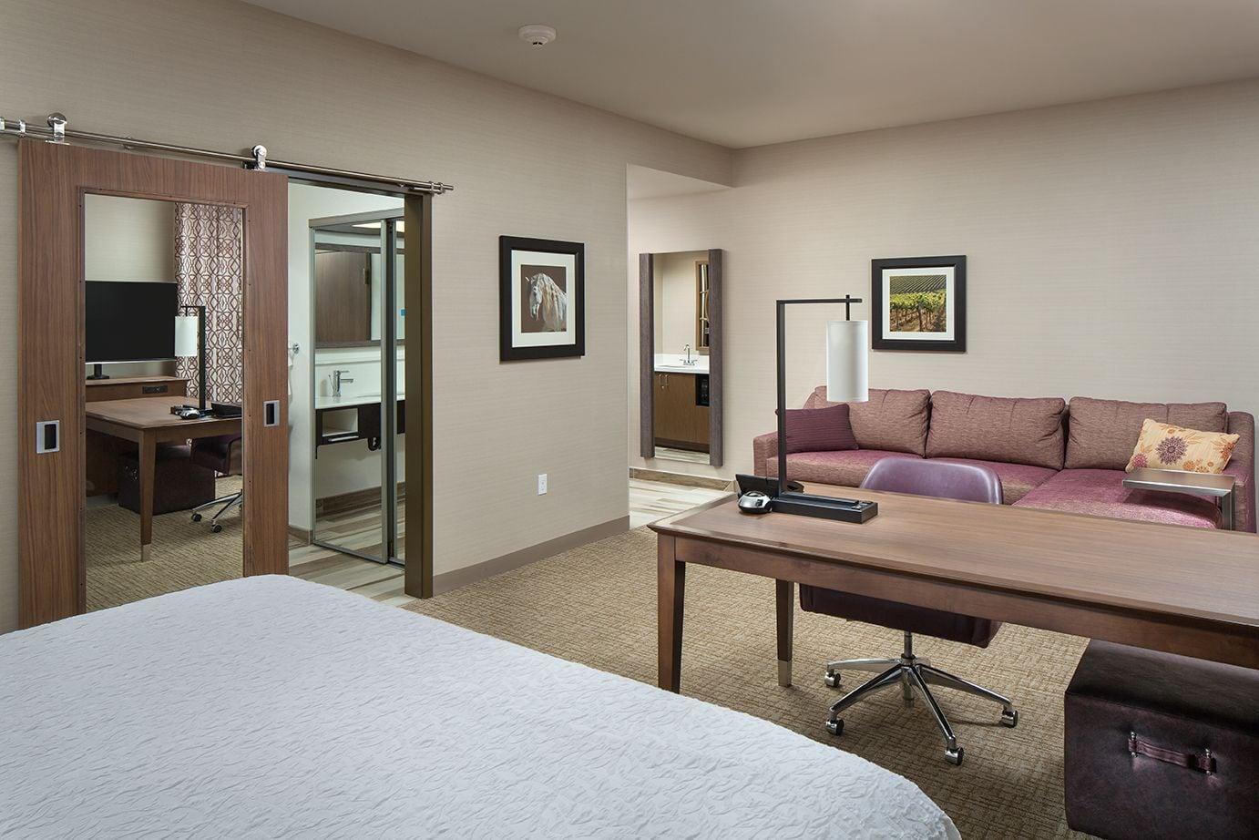 Hampton Inn & Suites Murrieta Temecula Kültér fotó