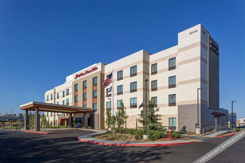 Hampton Inn & Suites Murrieta Temecula Kültér fotó