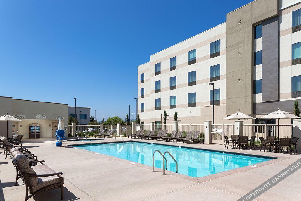 Hampton Inn & Suites Murrieta Temecula Kültér fotó