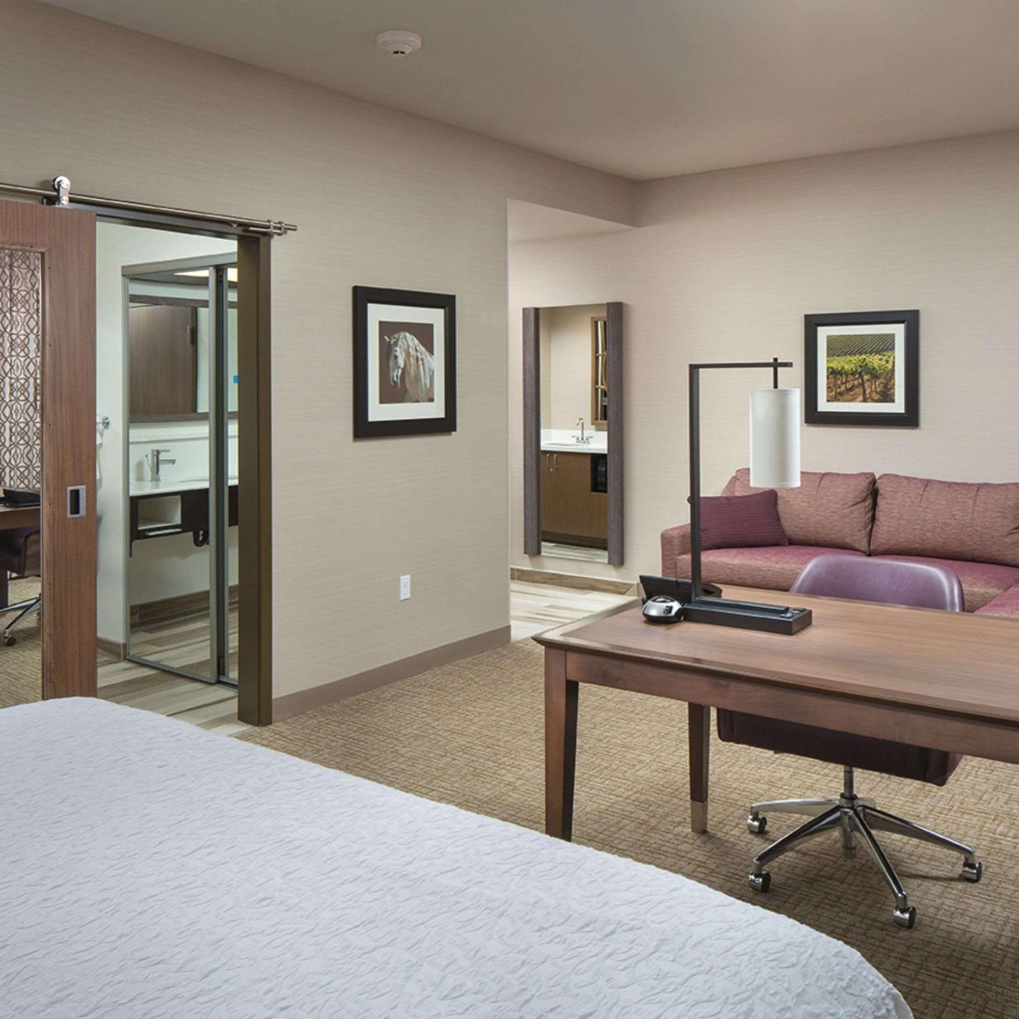 Hampton Inn & Suites Murrieta Temecula Kültér fotó