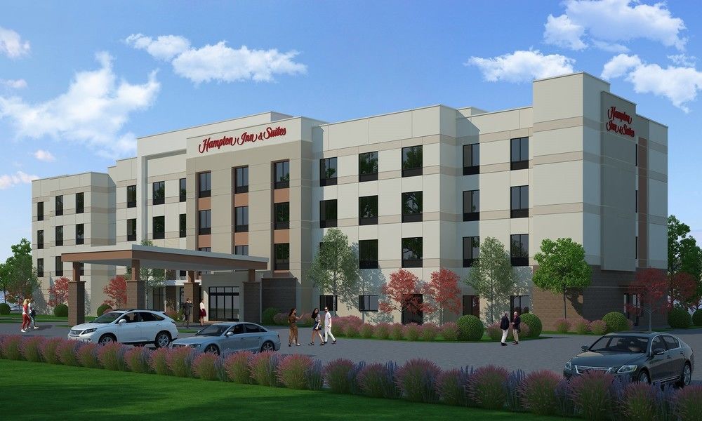 Hampton Inn & Suites Murrieta Temecula Kültér fotó
